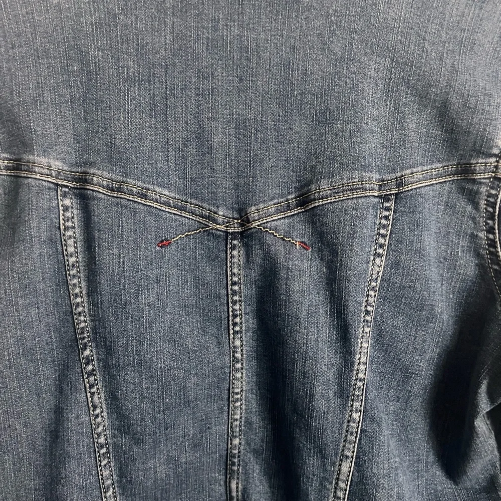 WRANGLER Denim Jacket XL